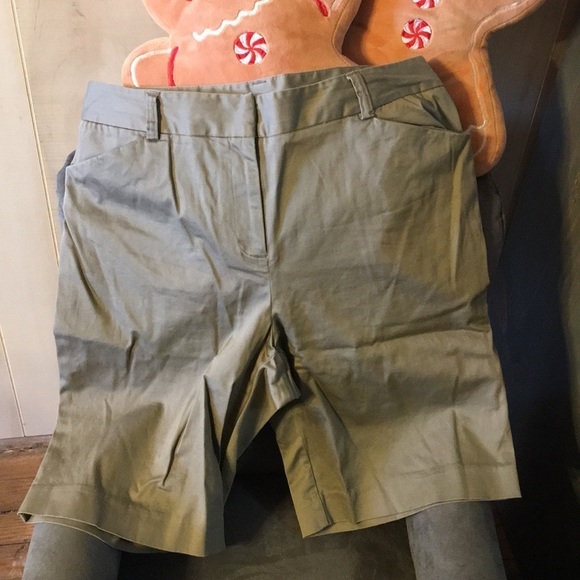 attention Pants - Attention Size 12 Shorts